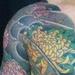 Tattoos - chrysanthemum tattoos - 70888